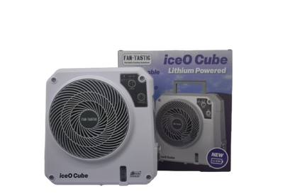 ICEOCUBE EVAPORATIVE LITHIUM COOLER