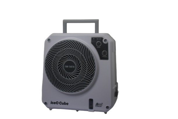 ICEOCUBE EVAPORATIVE LITHIUM COOLER