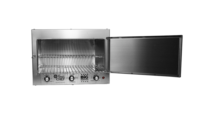 BIG BERTHA ROAD CHEF 12V OVEN