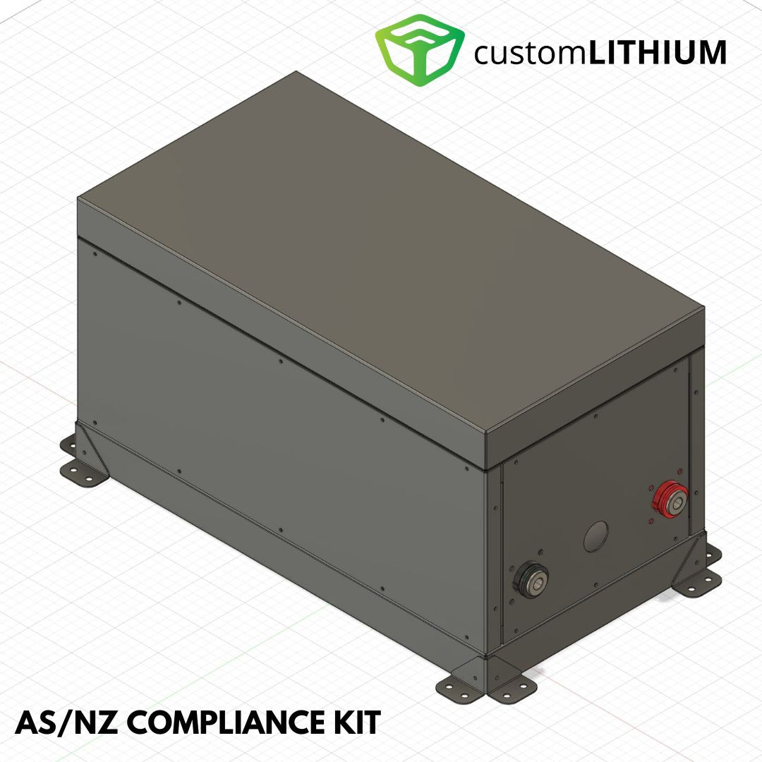 CUSTOM LITHIUM 12V 550AH 380BMS RV BATTERY