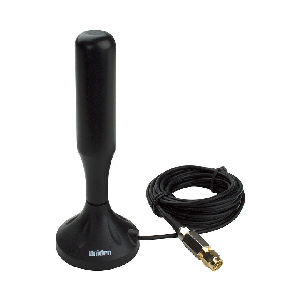 2.5dB UHF PORTABLE ANTENNA