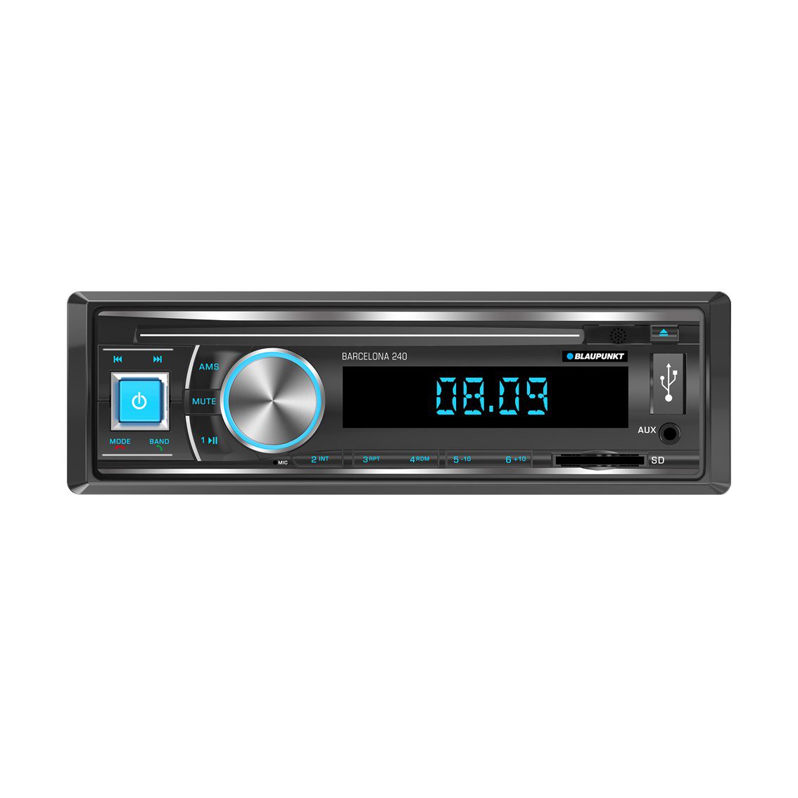 DVD/CD BT MEDIA RECEIVER