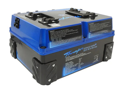 THUMPER LITHIUM 50AH BATTERY PACK