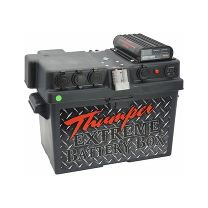 THUMPER REDARC DC-DC CLASSIC BATTERY BOX