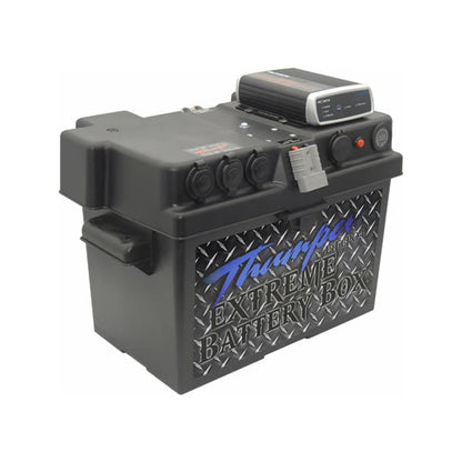 THUMPER PROJECTA DC-DC LITHIUM BATTERY BOX