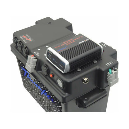 THUMPER PROJECTA DC-DC LITHIUM BATTERY BOX