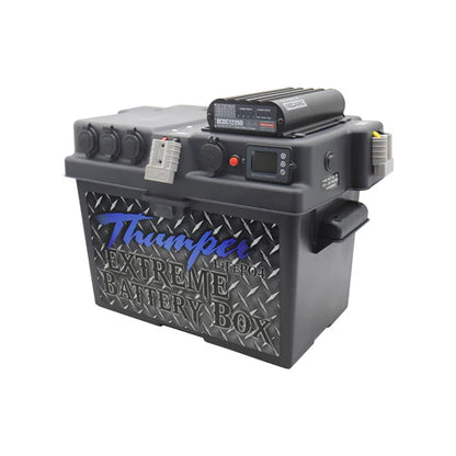 THUMPER REDARC DC-DC DELUXE BATTERY BOX