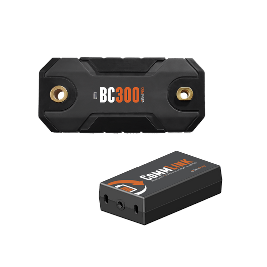 BC300 + COMMLINK 300A EXTERNAL SHUNT