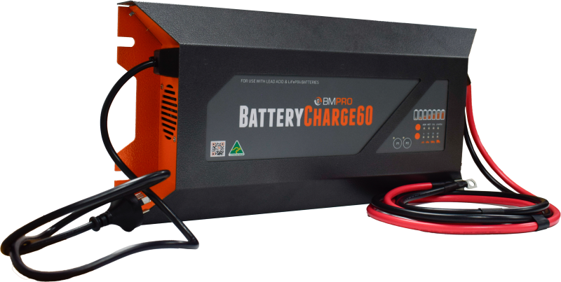 BATTERYCHARGE60 12V 60A BATTERY CHARGER