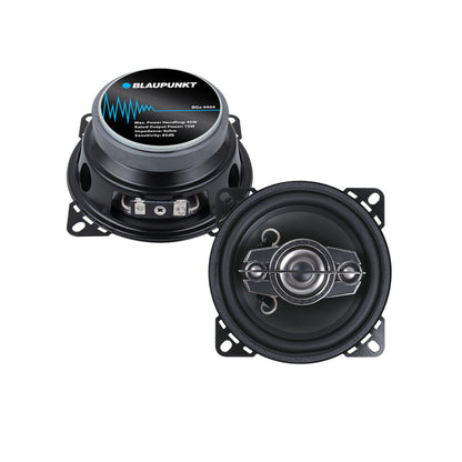 4 INCH 15W (RMS) 4-WAY QUADAXIAL SPEAKERS