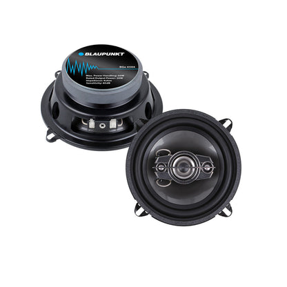 5 INCH 20W (RMS) 4-WAY QUADAXIAL SPEAKERS