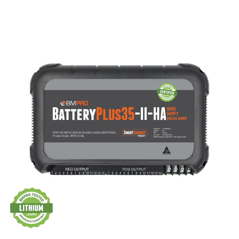 BATTERYPLUS35-II-HA POWER MANAGEMENT SYSTEM