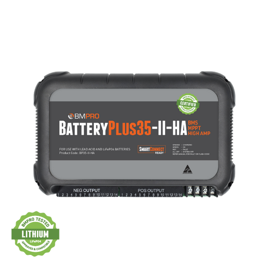 BATTERYPLUS35-II-HA POWER MANAGEMENT SYSTEM