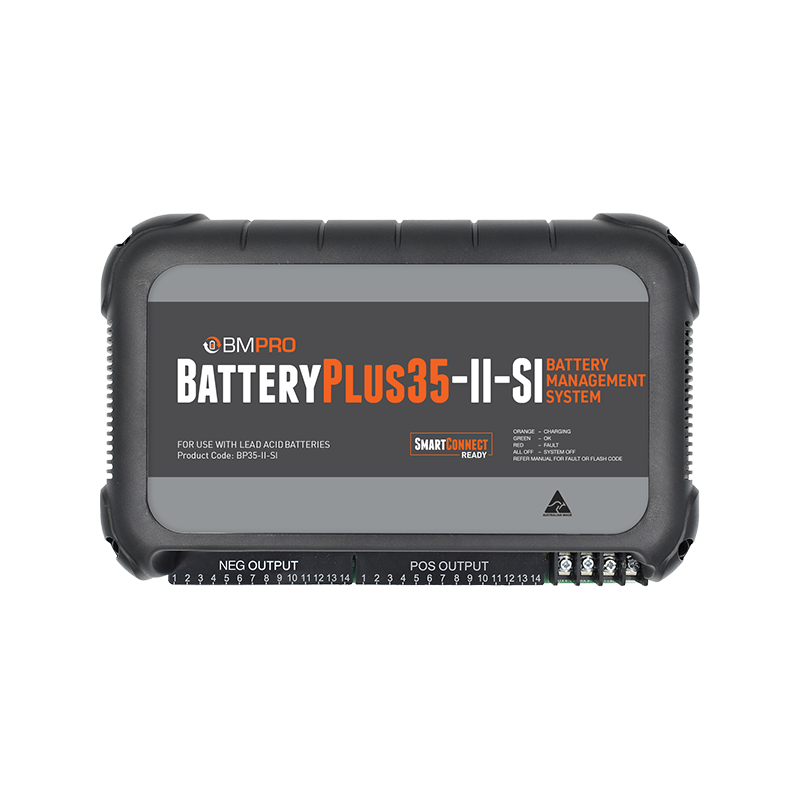 BATTERYPLUS35-II-SI POWER MANAGEMENT SYSTEM