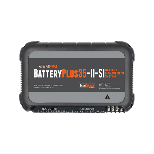 BATTERYPLUS35-II-SI POWER MANAGEMENT SYSTEM