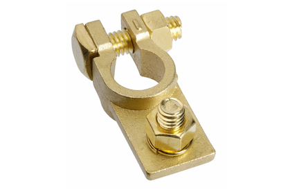 BRASS BATTERY TERMINAL STUD