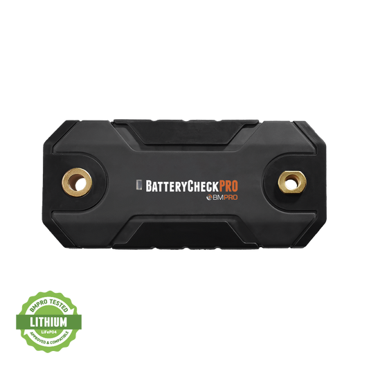 BATTERYCHECKPRO BLUETOOTH BATTERY MONITOR