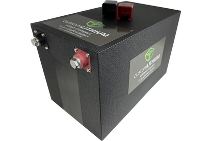 CUSTOM LITHIUM 12V 400AH 380BMS RV BATTERY