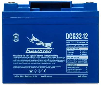 FULLRIVER DCG SERIES 12V 32AH GEL