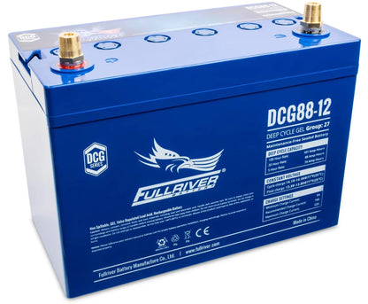 FULLRIVER DCG SERIES 12V 88AH GEL