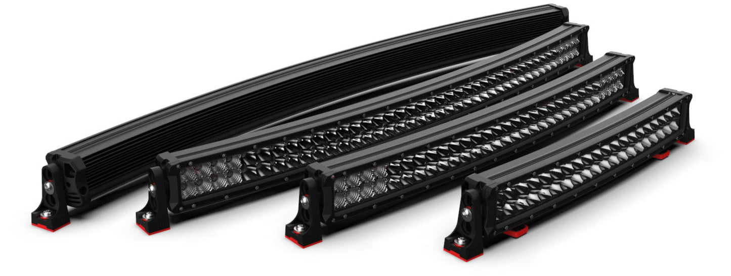 DCX2 CURVED SERIES LIGHT BARS