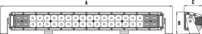 DRE SERIES LIGHT BARS