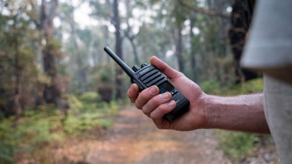 UH755 5W HANDHELD IP55 UHF CB RADIOS