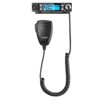 DTX4000 IP54 DUAL RECEIVE UHF CB RADIO