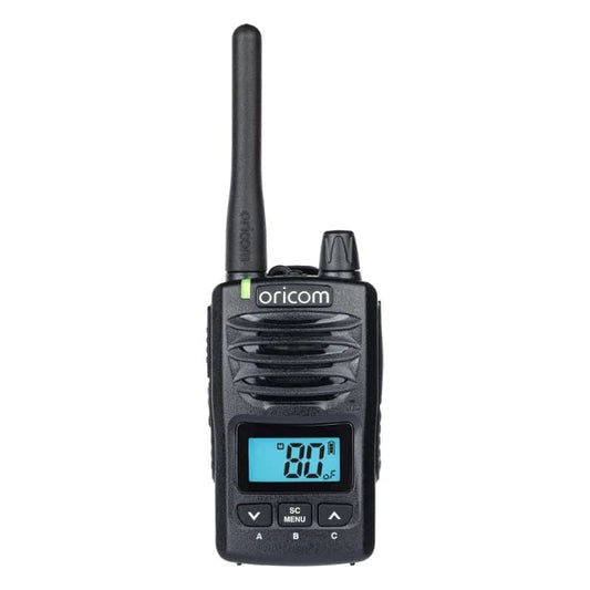 DTX600 IP67 5 WATT HANDHELD UHF CB RADIO