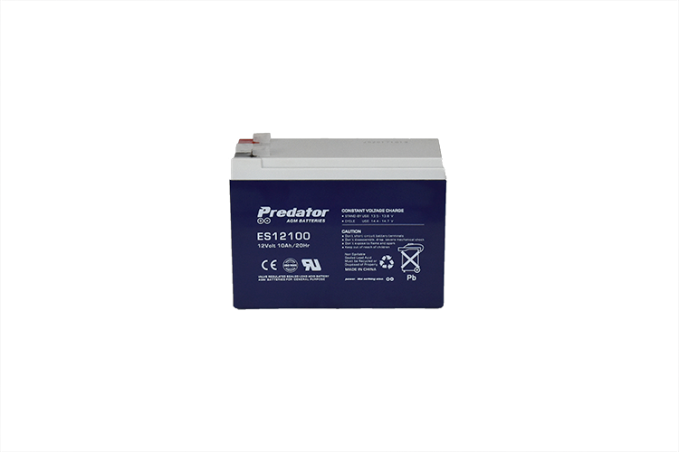 PREDATOR 12V 10AH MULTI-PURPOSE AGM BATTERY