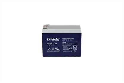 PREDATOR 12V 10AH MULTI-PURPOSE AGM BATTERY