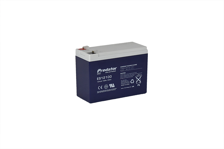 PREDATOR 12V 10AH MULTI-PURPOSE AGM BATTERY