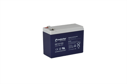 PREDATOR 12V 10AH MULTI-PURPOSE AGM BATTERY