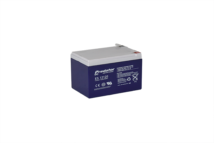 PREDATOR 12V 12AH MULTI-PURPOSE AGM BATTERY