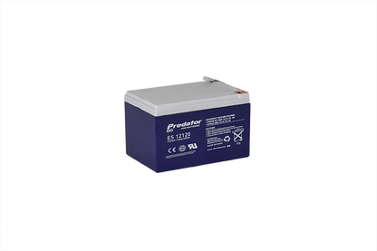 PREDATOR 12V 12AH MULTI-PURPOSE AGM BATTERY