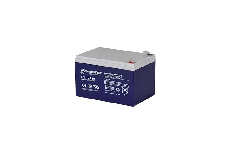 PREDATOR 12V 12AH MULTI-PURPOSE AGM BATTERY