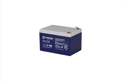 PREDATOR 12V 12AH MULTI-PURPOSE AGM BATTERY