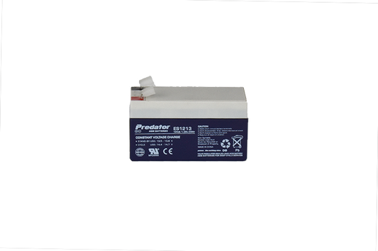 PREDATOR 12V 1.3AH MULTI-PURPOSE AGM BATTERY