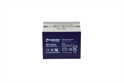 PREDATOR 12V 22AH MULTI-PURPOSE AGM BATTERY