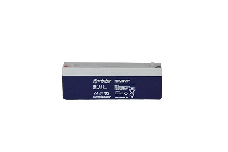 PREDATOR 12V 2.3AH MULTI-PURPOSE AGM BATTERY