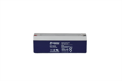 PREDATOR 12V 2.3AH MULTI-PURPOSE AGM BATTERY