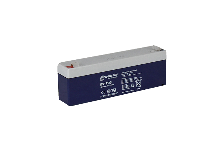 PREDATOR 12V 2.3AH MULTI-PURPOSE AGM BATTERY