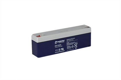 PREDATOR 12V 2.3AH MULTI-PURPOSE AGM BATTERY