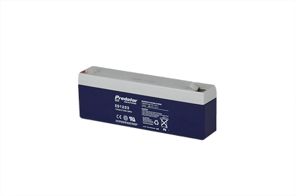 PREDATOR 12V 2.3AH MULTI-PURPOSE AGM BATTERY