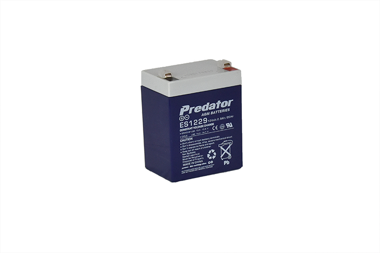 PREDATOR 12V 2.9AH MULTI-PURPOSE AGM BATTERY