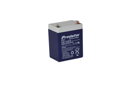 PREDATOR 12V 2.9AH MULTI-PURPOSE AGM BATTERY