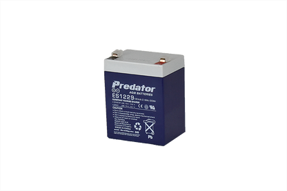 PREDATOR 12V 2.9AH MULTI-PURPOSE AGM BATTERY