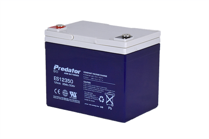 PREDATOR 12V 35AH MULTI-PURPOSE AGM BATTERY