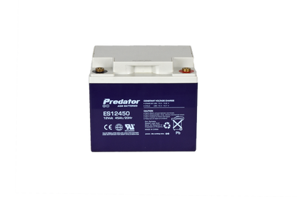 PREDATOR 12V 45AH MULTI-PURPOSE AGM BATTERY