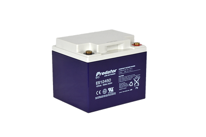 PREDATOR 12V 45AH MULTI-PURPOSE AGM BATTERY